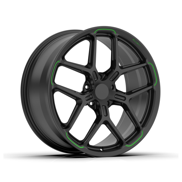 Кованый диск MPPS023