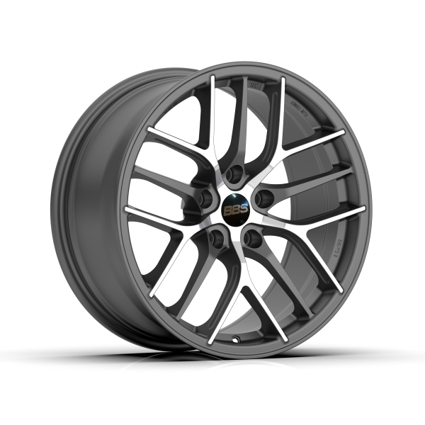 Кованый диск MPPS022