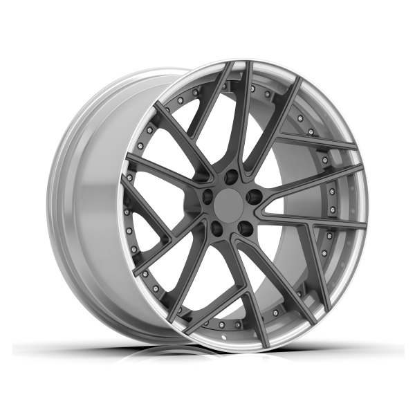Кованый диск DPSP016