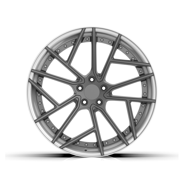 DPSP016 DPSP016 forged wheel