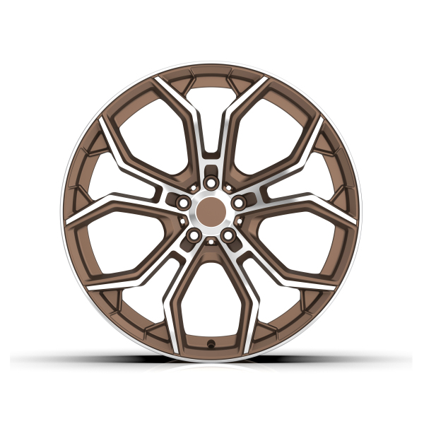 MPSP072 MPSP072 forged wheel
