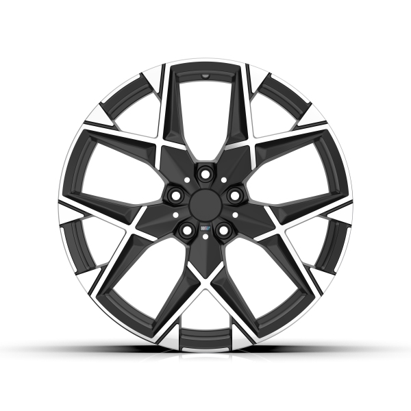 MPOE047 MPOE047 forged wheel
