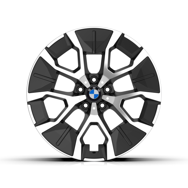 MPOE049 MPOE049 forged wheel