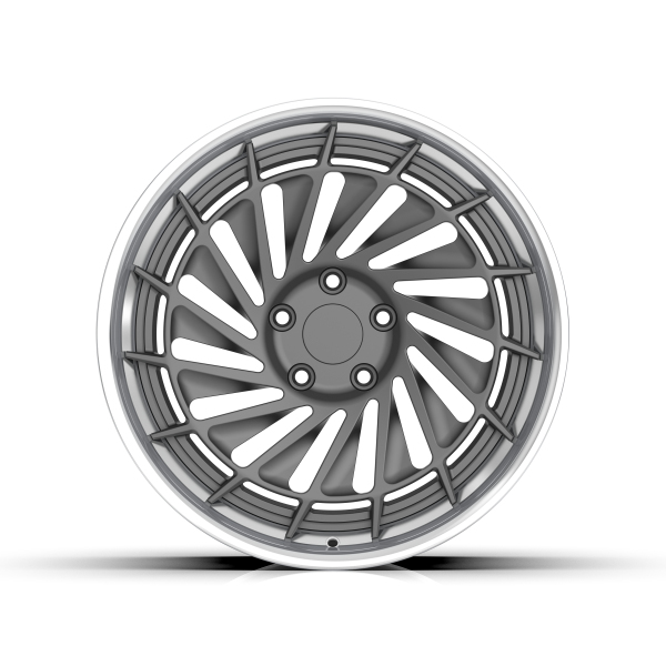 DPSP027 DPSP027 forged wheel