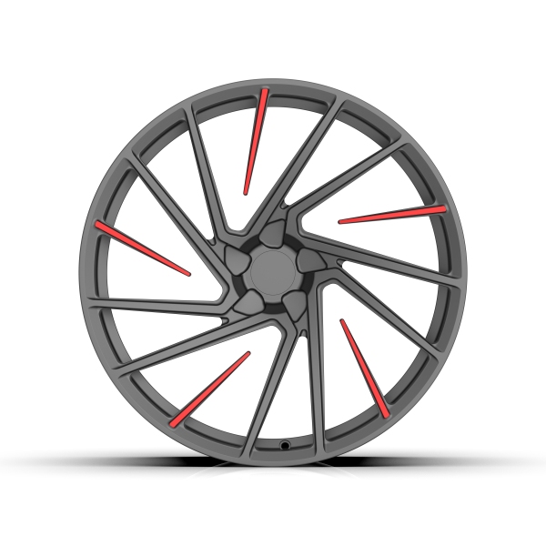 MPSP086 MPSP086 forged wheel