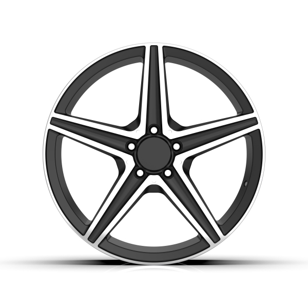 MPOE050 MPOE050 forged wheel