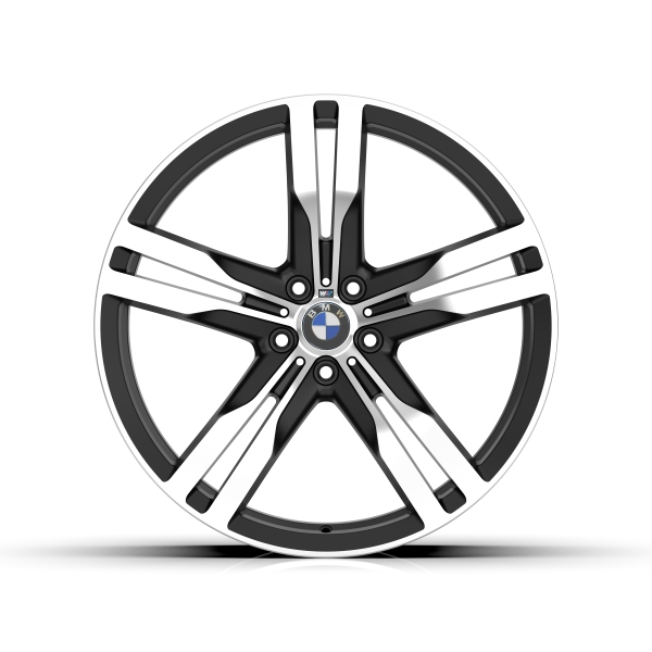 MPOE051 MPOE051 forged wheel