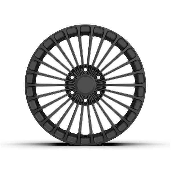 MPOE012 MPOE012 forged wheel