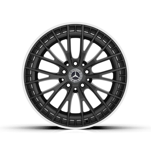 MPOE008 MPOE008 forged wheel