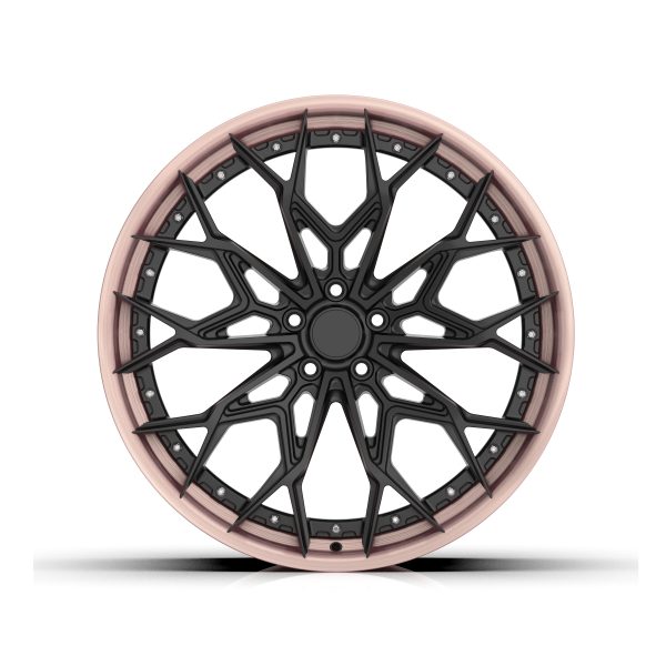 DPSP015 DPSP015 forged wheel