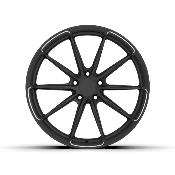MPPS019 MPPS019 forged wheel