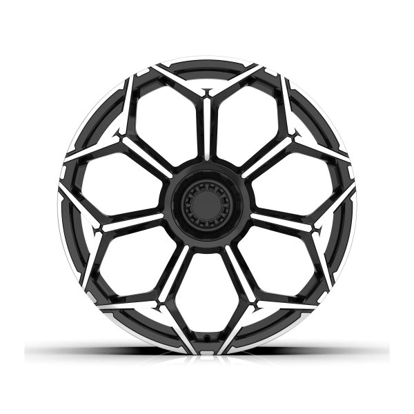 MPOE013 MPOE013 forged wheel