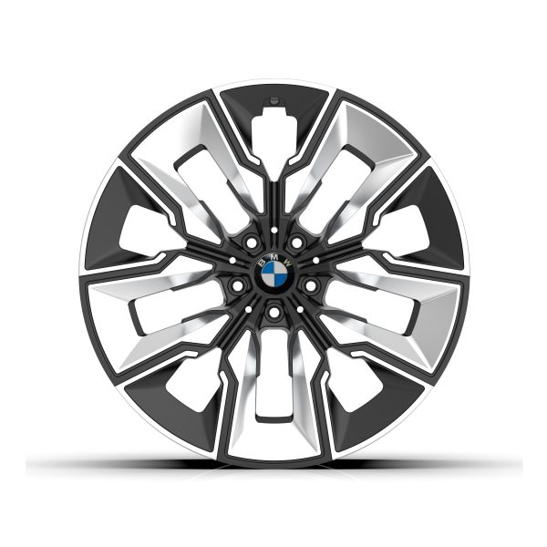 MPOE020 MPOE020 forged wheel
