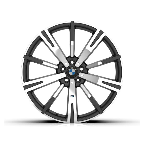 MPOE009 MPOE009 forged wheel