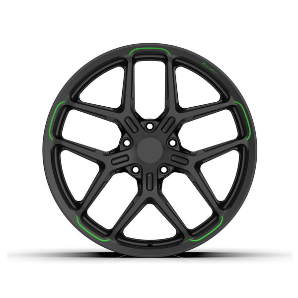 MPPS023 MPPS023 forged wheel