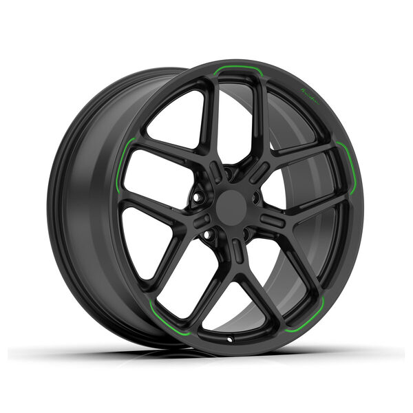 Кованый диск MPPS023