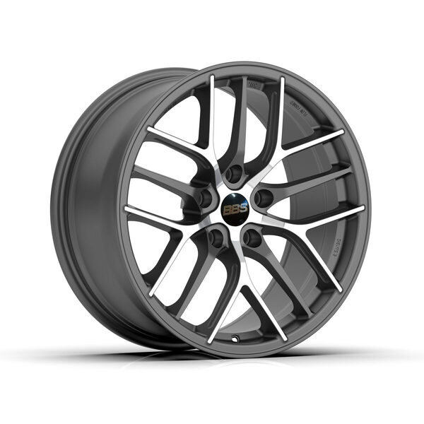 Кованый диск MPPS022