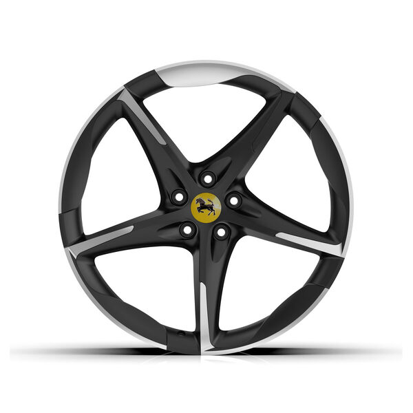 MPOE022 MPOE022 forged wheel